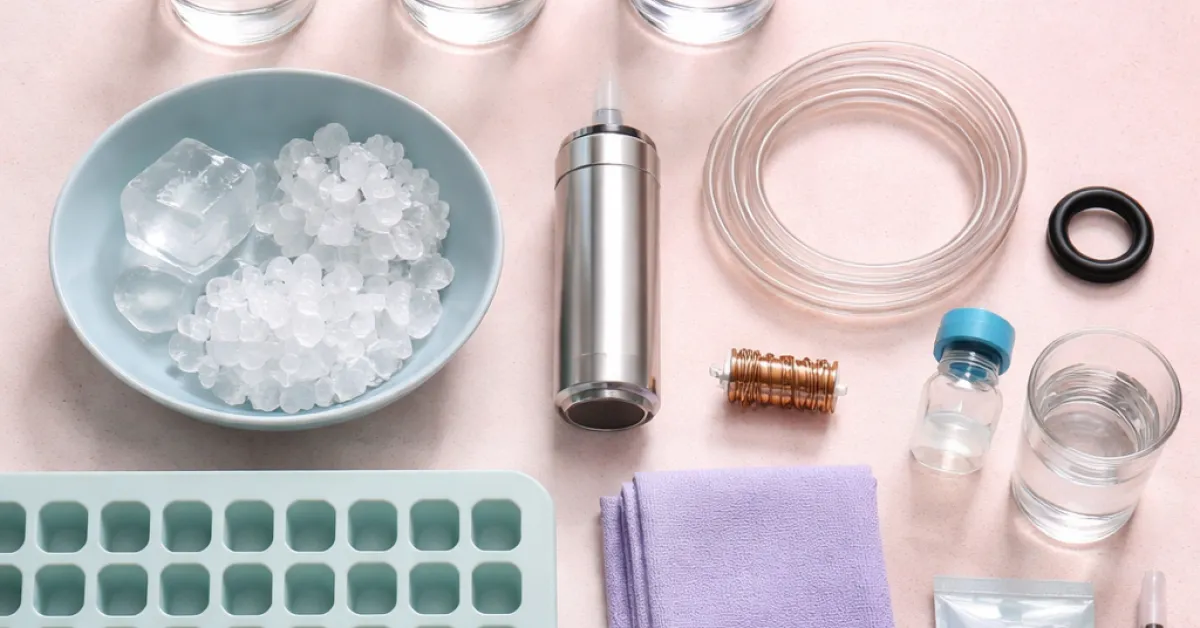 How to Choose Your First Countertop Ice Maker Without Regret