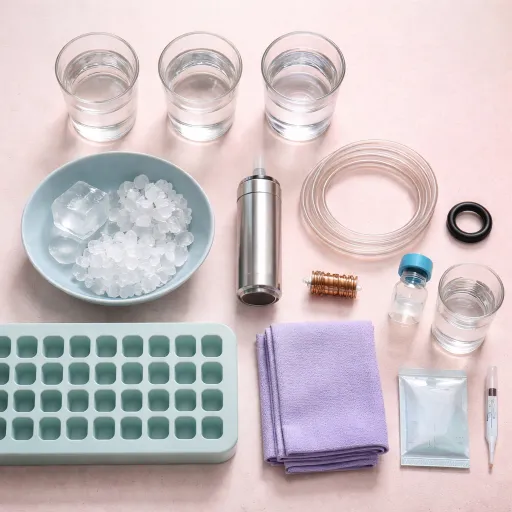 How to Choose Your First Countertop Ice Maker Without Regret