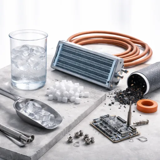 Why Your Next Ice Maker Will Be Connected: The Smart Kitchen Shift No One Is Talking About
