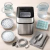 Portable Ice Makers for RVs and Food Trucks: The New Wave of Pro-Grade Countertop Units