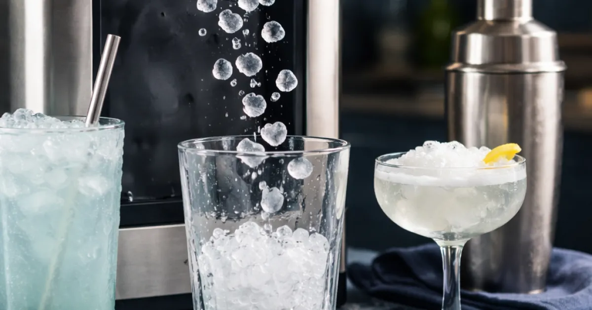 Nugget Ice Maker Buyer Path: From Daily Sipper to Cocktail Obsessive