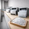 The Small Business Ice Maker Playbook: Output, Footprint and Real Running Costs