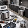 Undercounter vs Countertop Ice Makers: The Trade-Off No One Warns You About