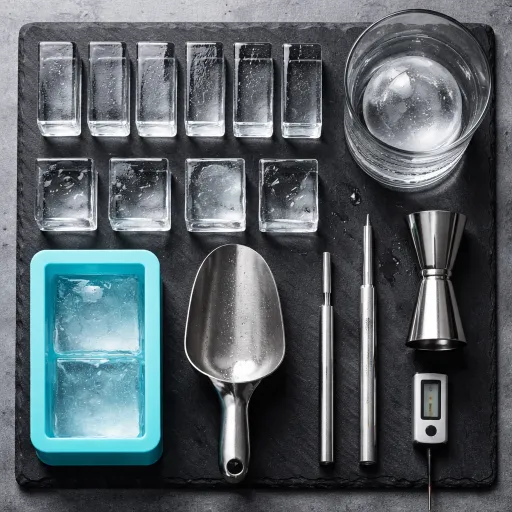 Clear Ice Became a Status Symbol: What That Tells Us About the Home Cocktail Scene