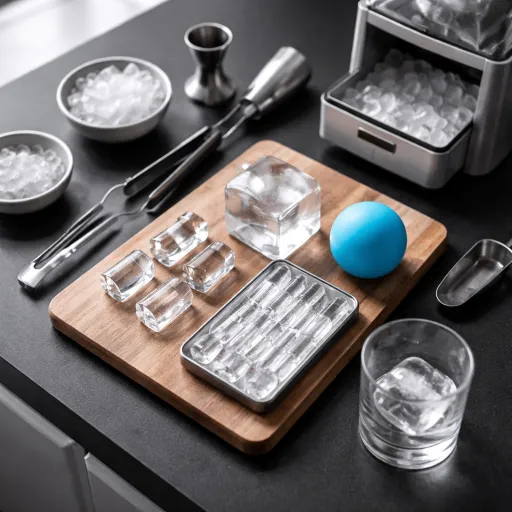 Ice Is the New Coffee: Why Shape and Clarity Will Define the Next Home Bar Era