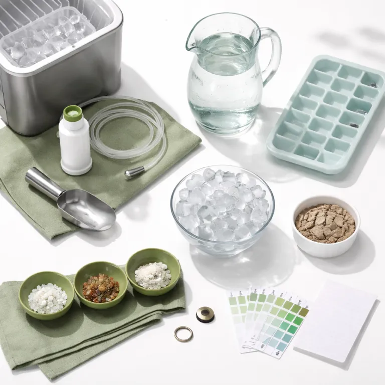 The 2026 Western Drought Hits Ice Makers Too: What Stage 1 Restrictions and Harder Tap Water Mean for Your Filter Cycle