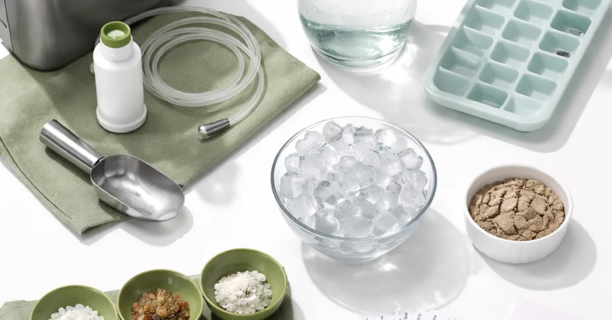 The 2026 Western Drought Hits Ice Makers Too: What Stage 1 Restrictions and Harder Tap Water Mean for Your Filter Cycle