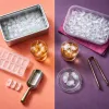 Bullet Ice vs Crescent Ice: The Cube Shape Debate That Decides How Your Drinks Behave