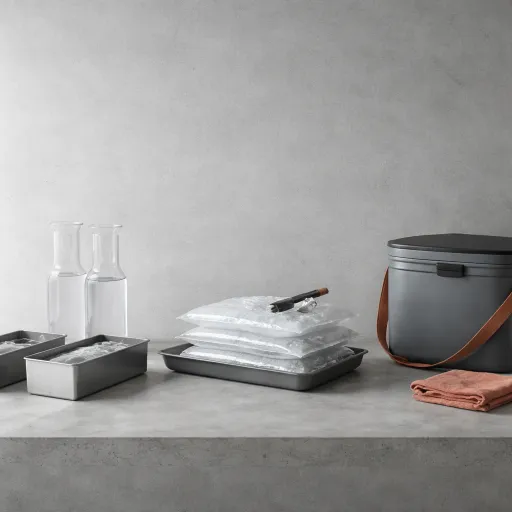 Hosting 30+ Guests Without Running Out of Ice: The Three-Phase Plan for a Long Saturday