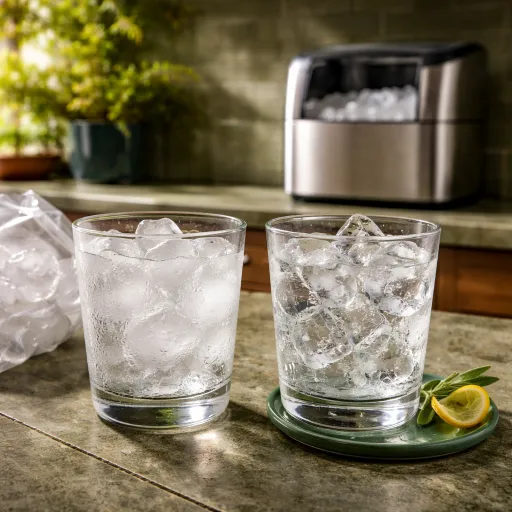 Why Your Ice Tastes Like the Freezer: A Field Guide to Off-Flavors and How to Fix Them