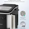 HiCOZY Ice Maker Review: compact countertop unit that finally keeps up with summer drinks