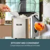 Cooks Professional 12KG Ice Maker Review: a compact workhorse for people who are tired of refilling ice trays