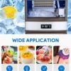 CREWORKS Commercial Ice Machine Review: a no-nonsense ice workhorse for home bars and small businesses