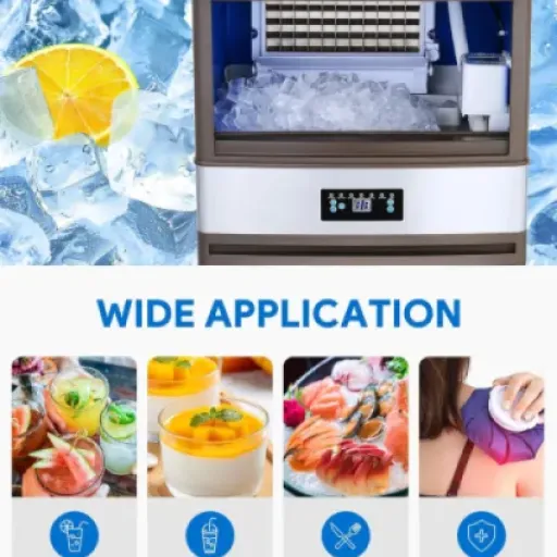 CREWORKS Commercial Ice Machine Review: a no-nonsense ice workhorse for home bars and small businesses