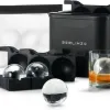 Berlinzo Premium Clear Ice Ball Maker Review: clear spheres for people who are done with cloudy cubes