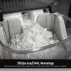 Kismile Nugget Ice Maker Review: Crunchy ice on tap without wrecking your counter space