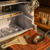 The Three Mineral Stains You Find Inside an Ice Maker, and What They Tell You About Your Water