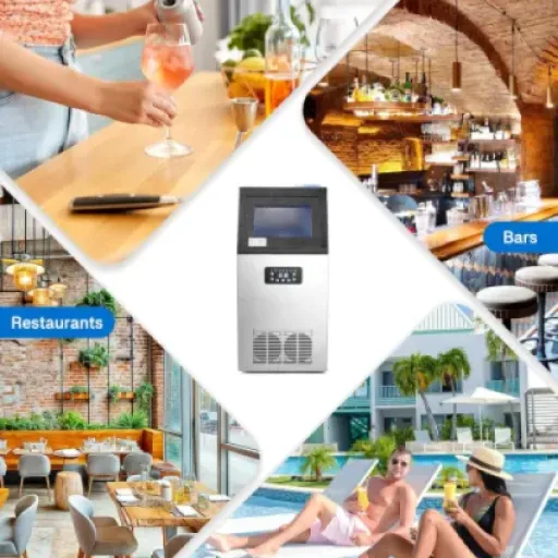 CREWORKS CIM-09045 Review: a no-nonsense ice workhorse for home bars and small businesses
