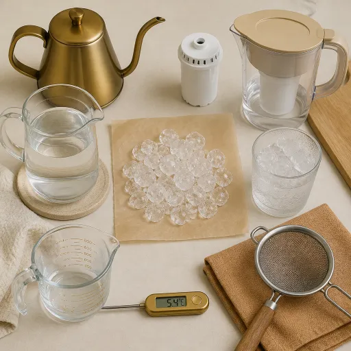How to Get Clearer Nugget Ice: The Water-Prep Trick Most Owners Skip