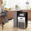 HOMCOM Commercial Ice Maker Machine Review: a straightforward ice workhorse for home and small business