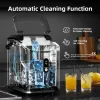 Electactic HZB-15N/S Nugget Ice Maker Review: fast chewable ice at home without wrecking your ears