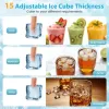 COSTWAY Commercial Ice Machine Review: a no-nonsense ice factory for home bars and small venues