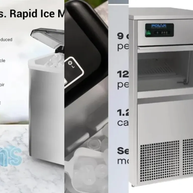 Guide: the 3 best bullet Ice Makers (2026)