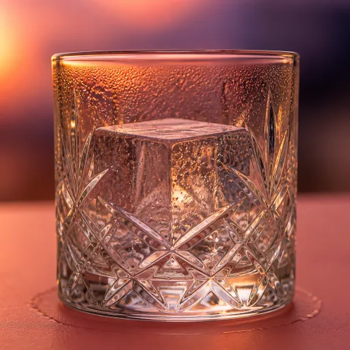 Refined glassware direct choices for top rated ice maker brands