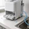 The Apartment Renter's Ice Maker Calculus: Footprint, Drainage, Noise and Move-Out Friendly Setups