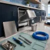 Sub-Zero Rebuilt Its Undercounter Ice Maker From Scratch to Chase the Home Mixology Boom