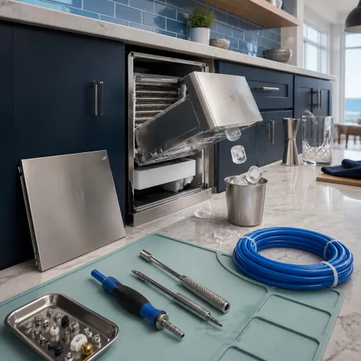 Sub-Zero Rebuilt Its Undercounter Ice Maker From Scratch to Chase the Home Mixology Boom