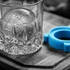 Elevating your whiskey ritual with refined luxury whiskey glasses and precise ice maker accessories