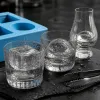Refined ways to enjoy every type of scotch glass with perfectly crafted ice
