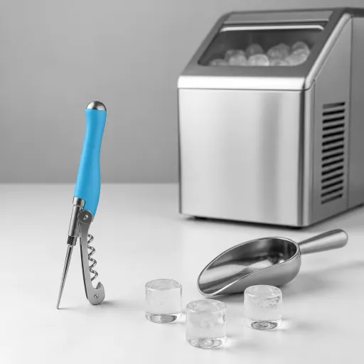 Why serious ice maker buyers value the Durand wine opener for fragile corks