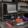 How modern ice makers really work inside your kitchen and bar