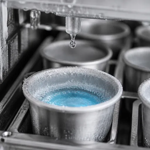 What Happens Inside Your Ice Maker in the First 60 Seconds: The Freezing Cycle That Determines Clarity