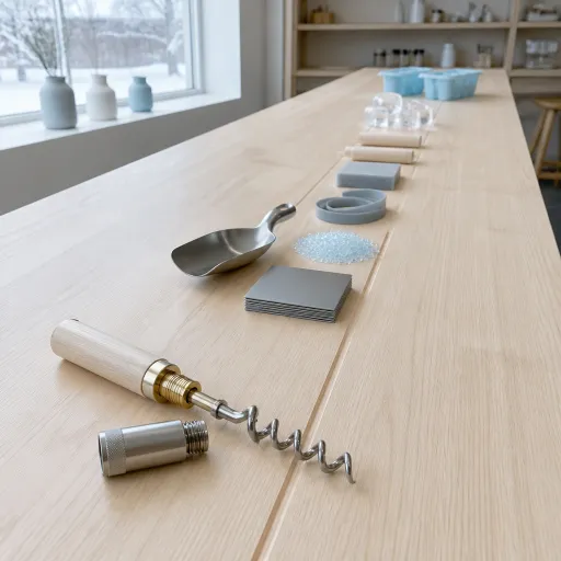 How a precision cork remover inspires smarter choices for ice scoops and ice maker accessories