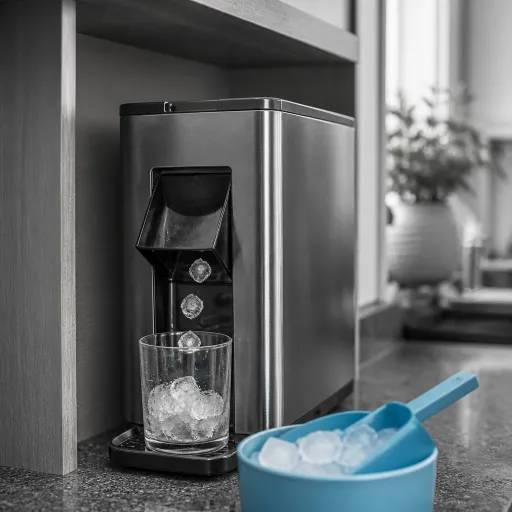 GE Profile Launches the Opal Mini: a Nugget Ice Maker That Fits Where the Original Never Could