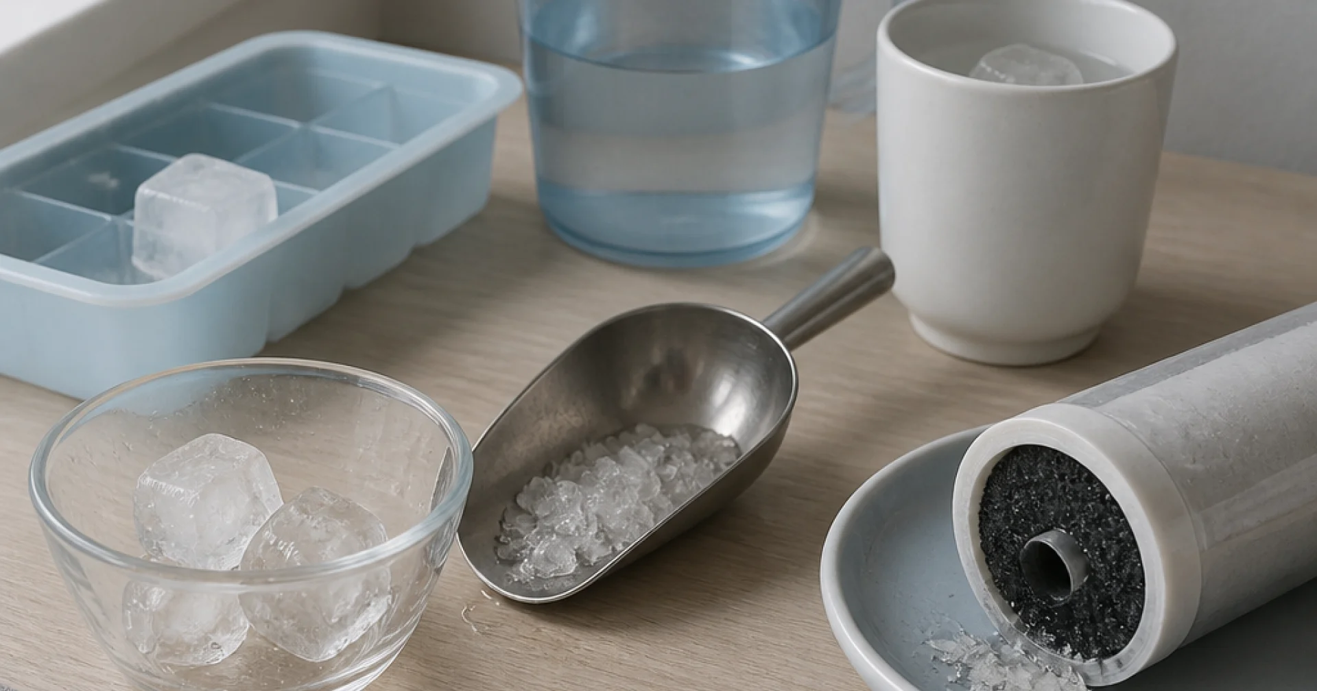 When Your Countertop Ice Maker Stops Keeping Up: Five Signs You Need to Upgrade